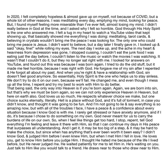 🤍🤍🤍 - Picture 5 of 5